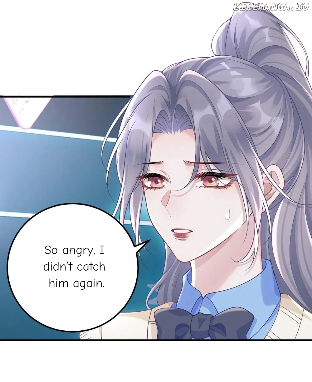 She seems teasing me Chapter 55 - page 10