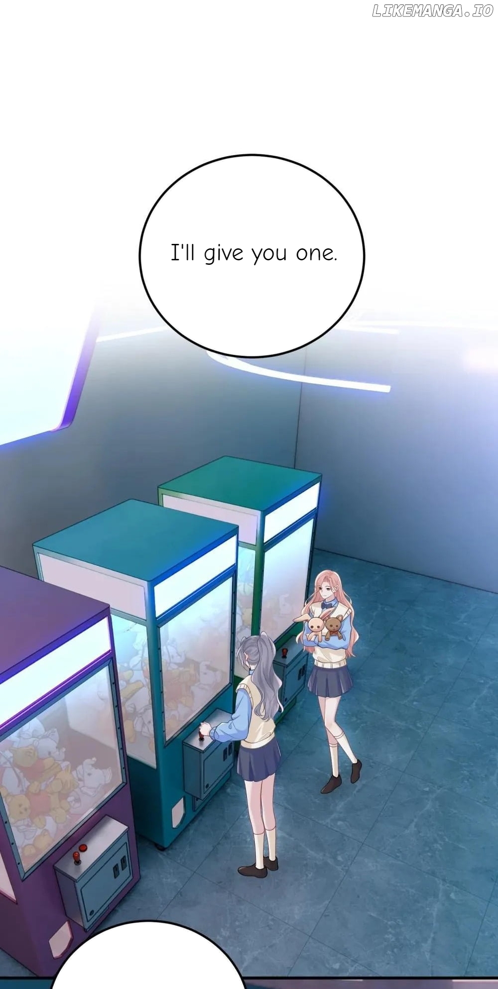 She seems teasing me Chapter 55 - page 11