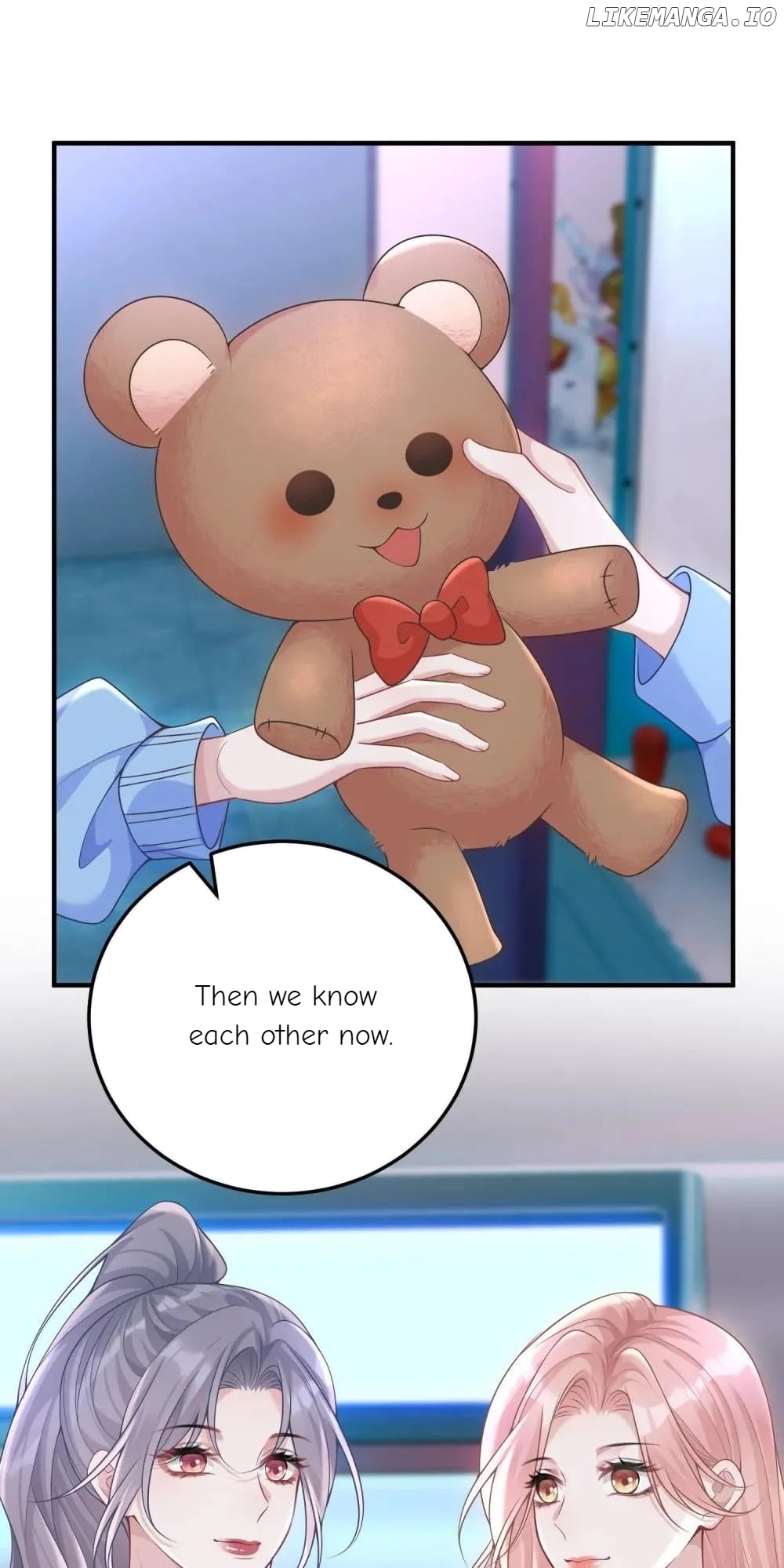 She seems teasing me Chapter 55 - page 14