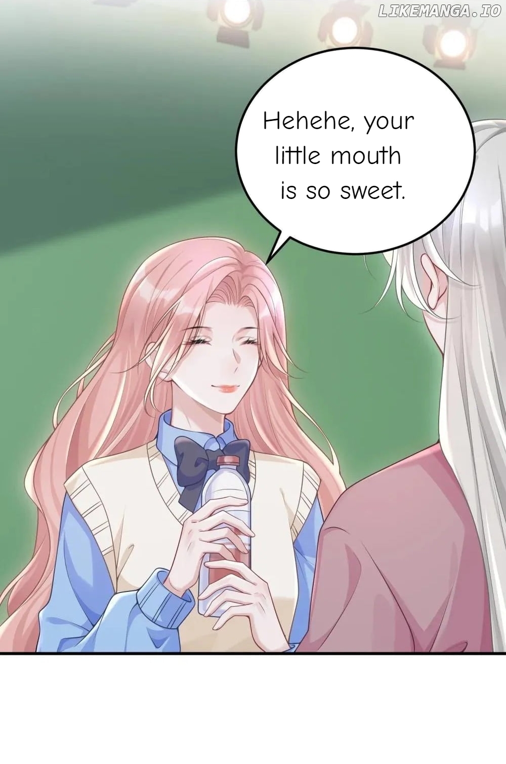 She seems teasing me Chapter 55 - page 19
