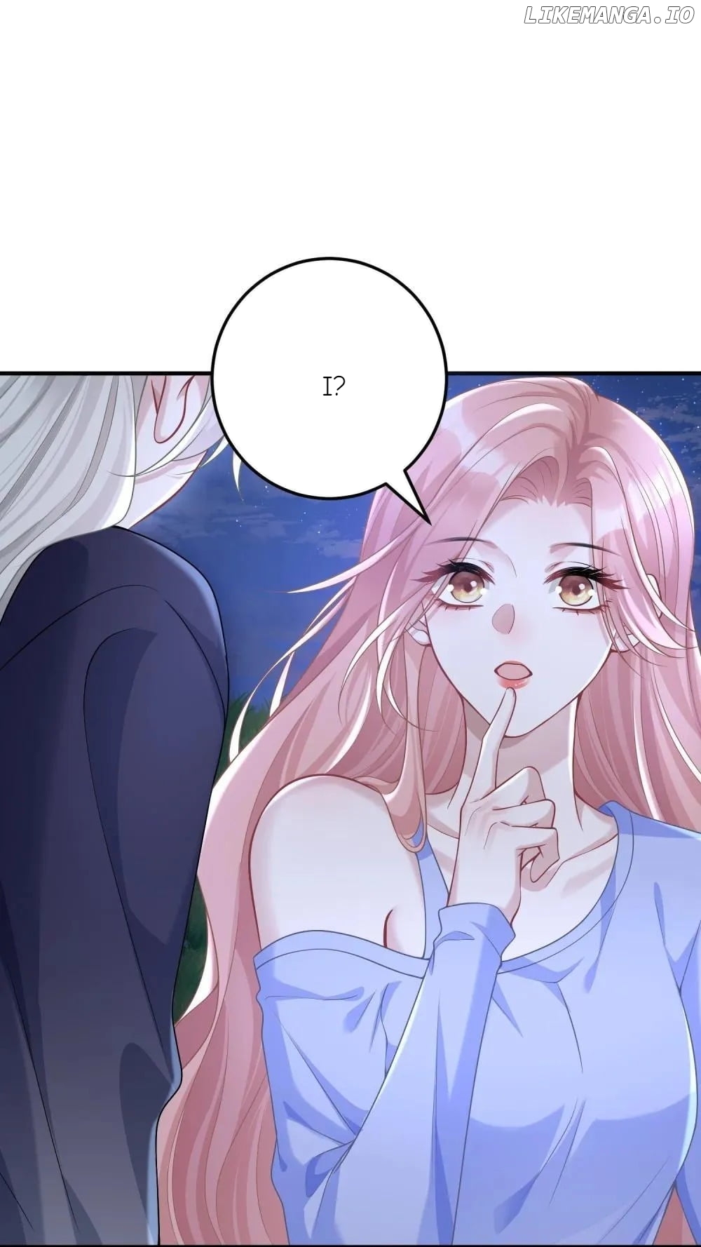 She seems teasing me Chapter 55 - page 2