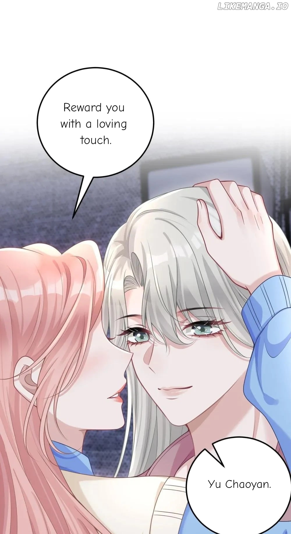 She seems teasing me Chapter 55 - page 20