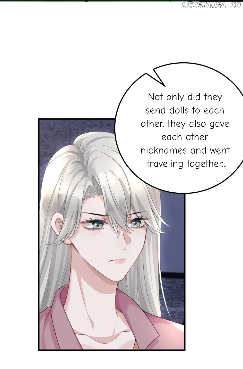 She seems teasing me Chapter 55 - page 24