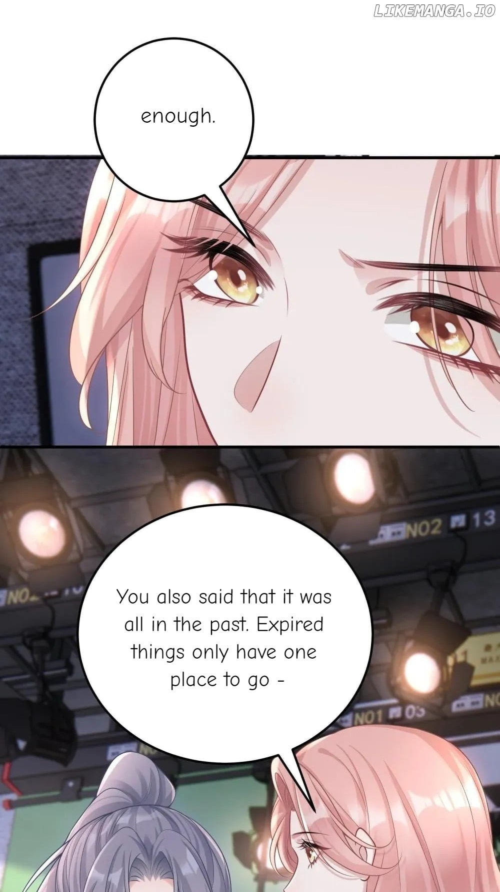 She seems teasing me Chapter 55 - page 25