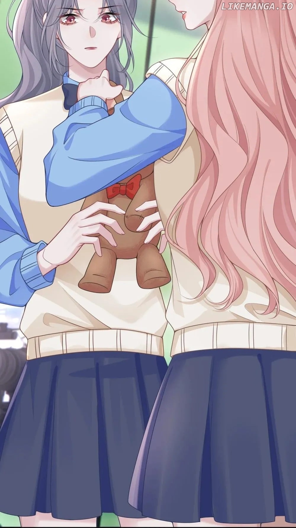 She seems teasing me Chapter 55 - page 26