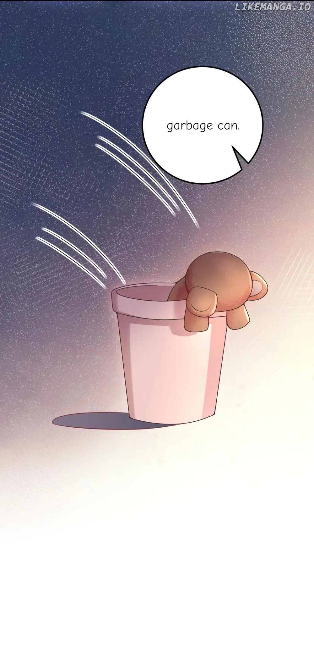 She seems teasing me Chapter 55 - page 27
