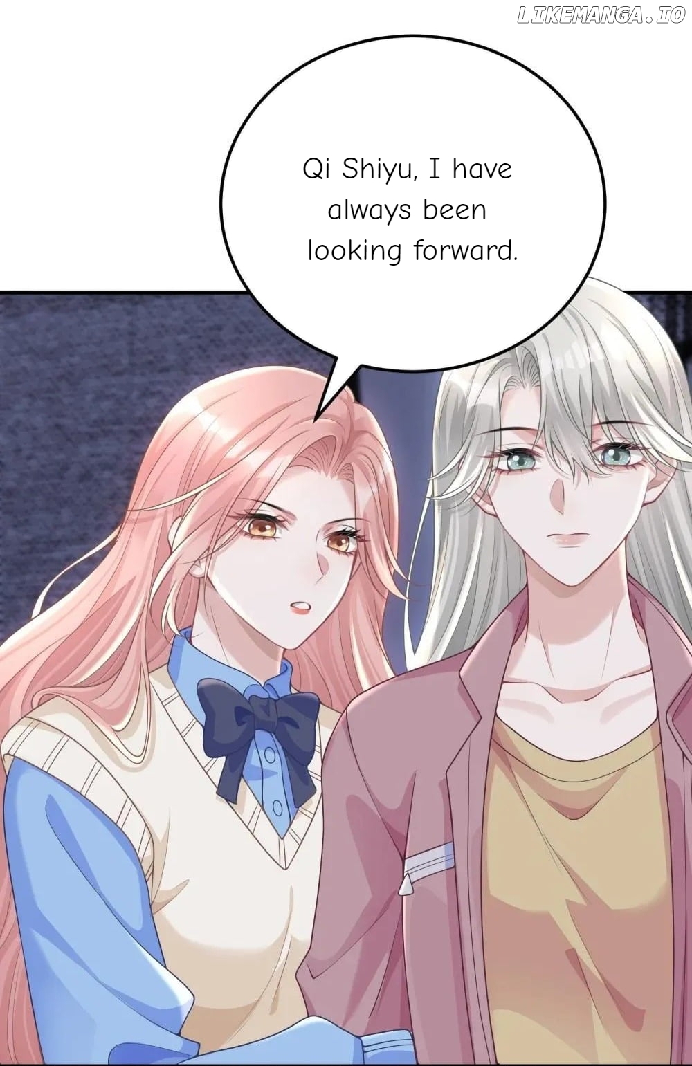 She seems teasing me Chapter 55 - page 29