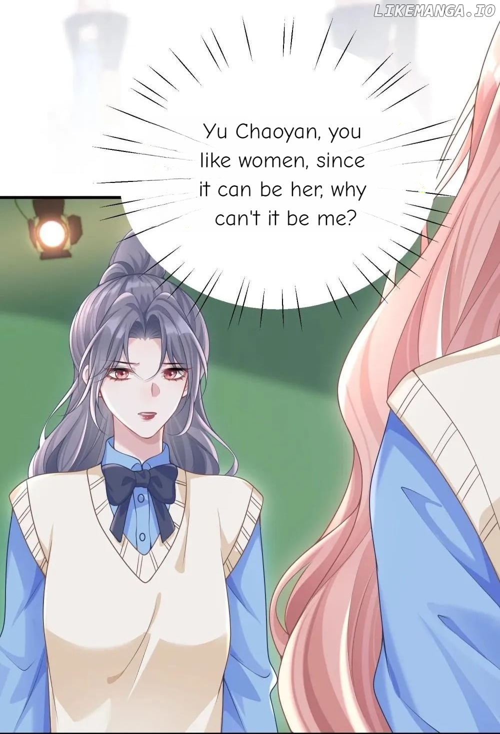 She seems teasing me Chapter 55 - page 31