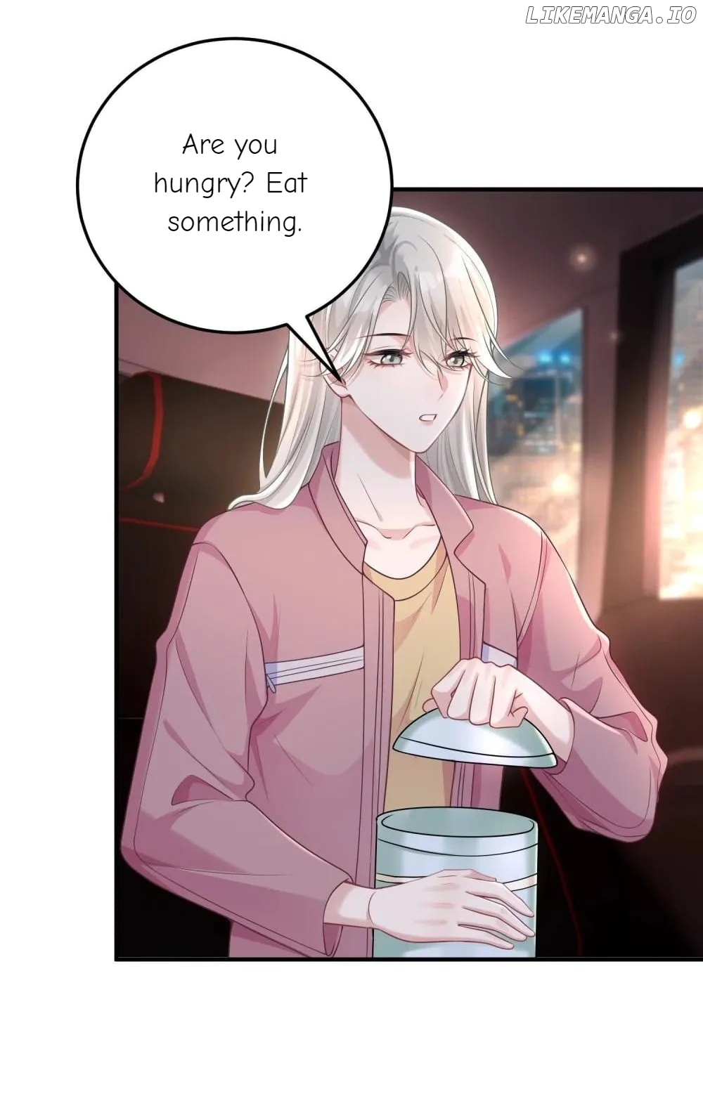 She seems teasing me Chapter 55 - page 35