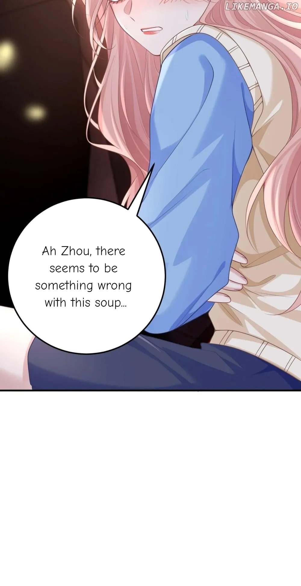 She seems teasing me Chapter 55 - page 39