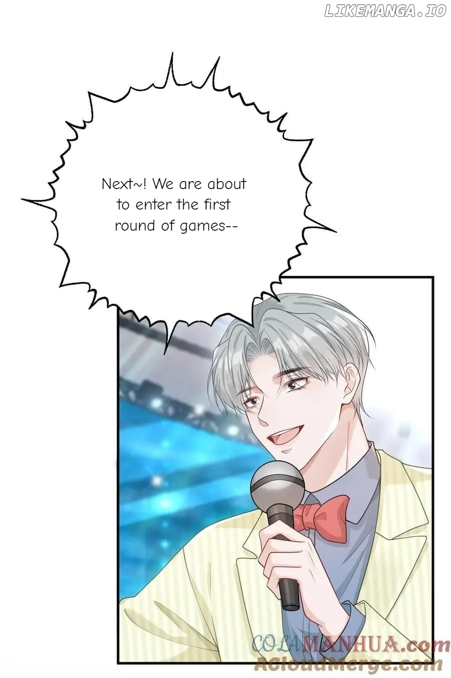She seems teasing me Chapter 17 - page 21