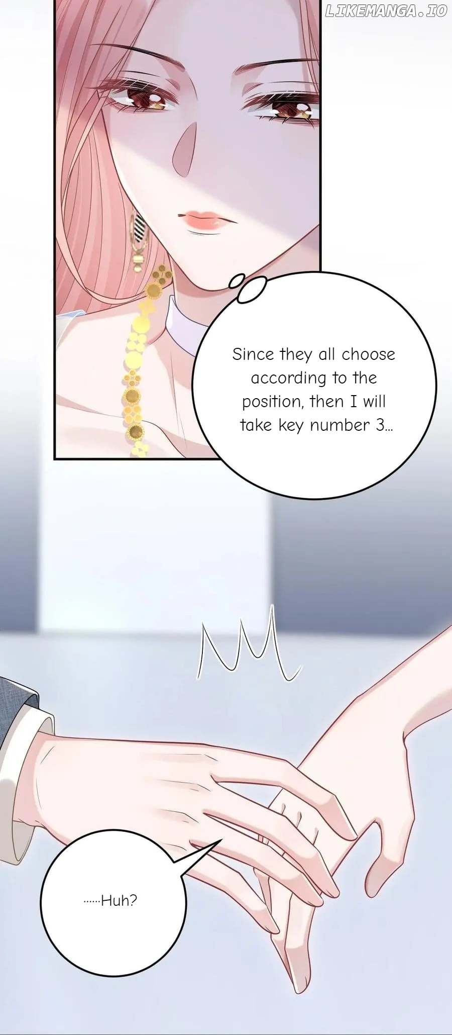 She seems teasing me Chapter 17 - page 28