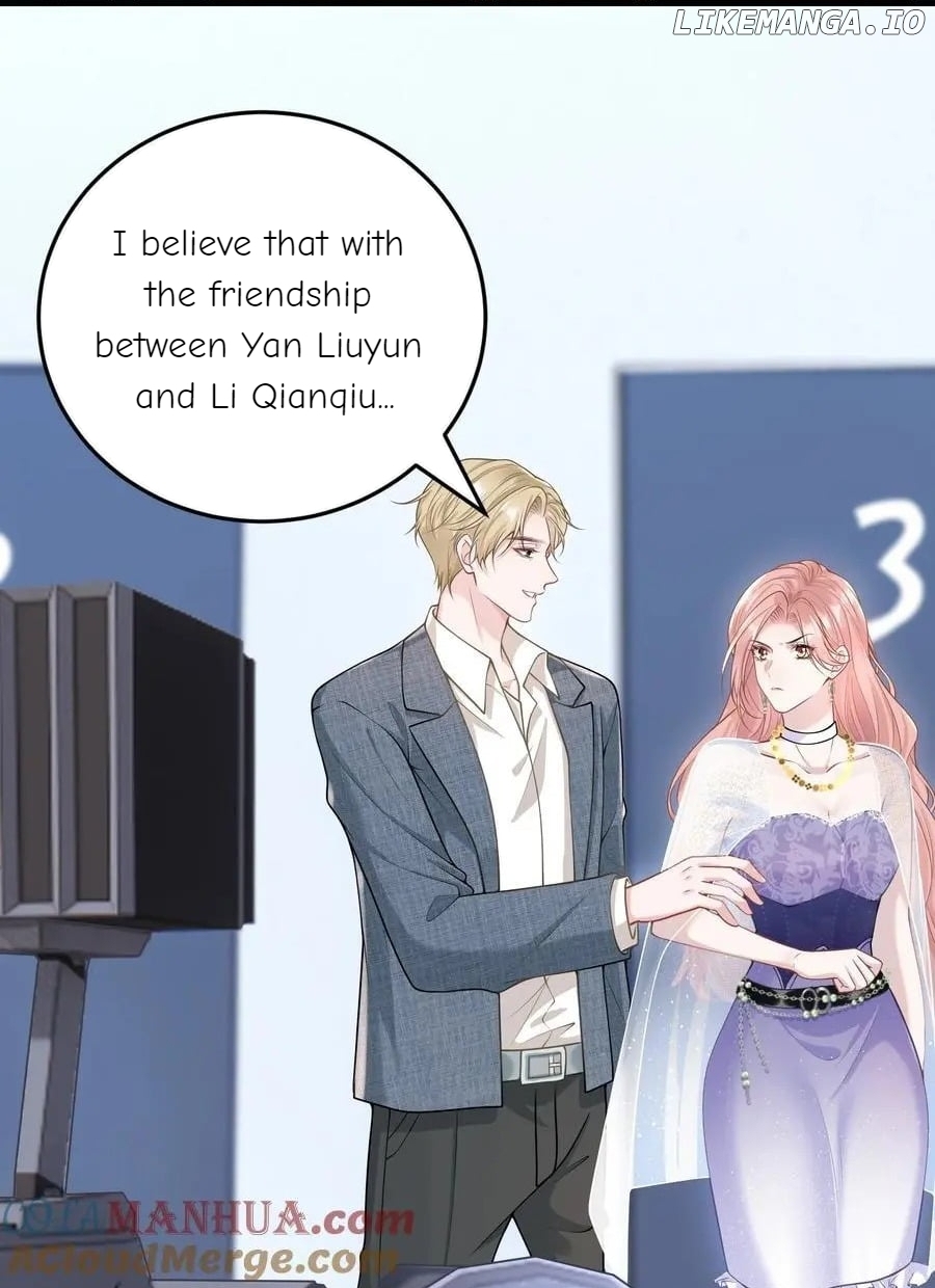 She seems teasing me Chapter 17 - page 30