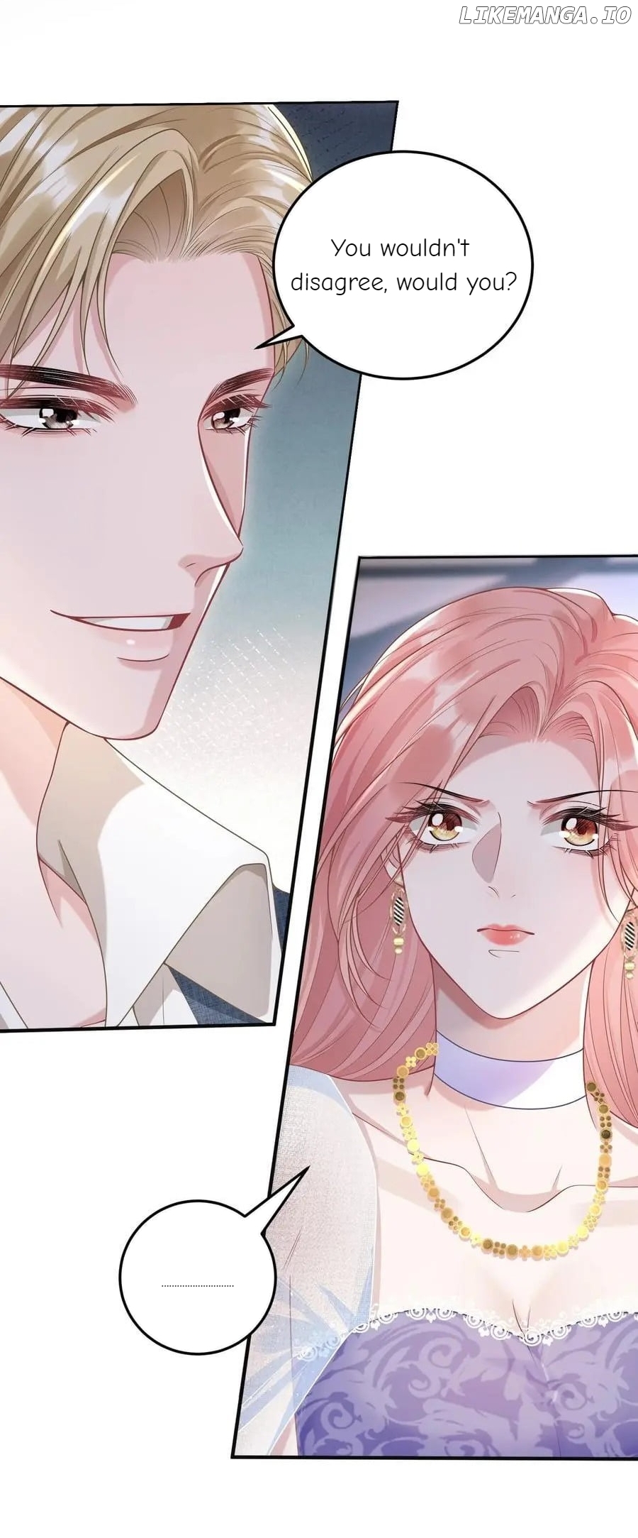 She seems teasing me Chapter 17 - page 32
