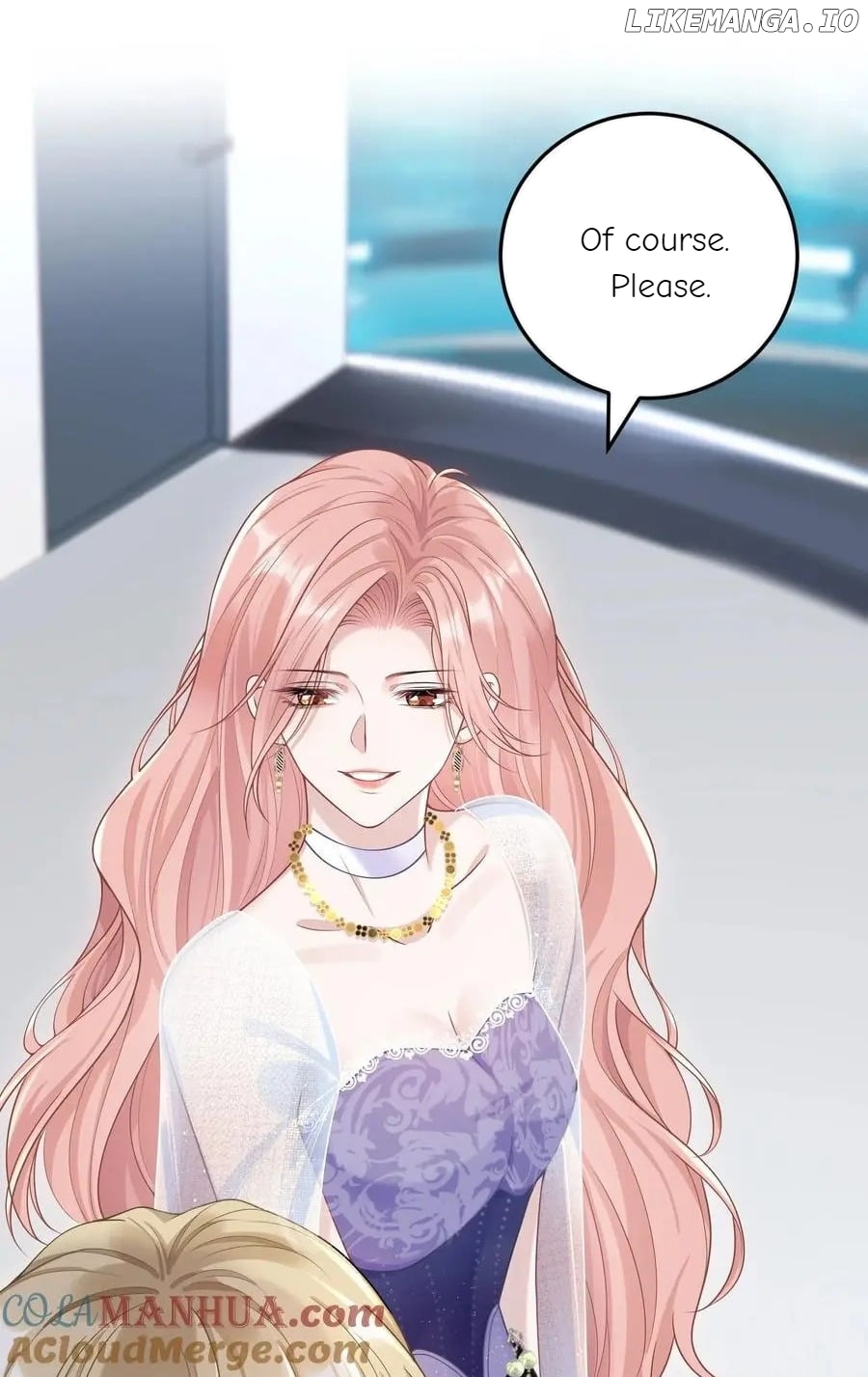 She seems teasing me Chapter 17 - page 33