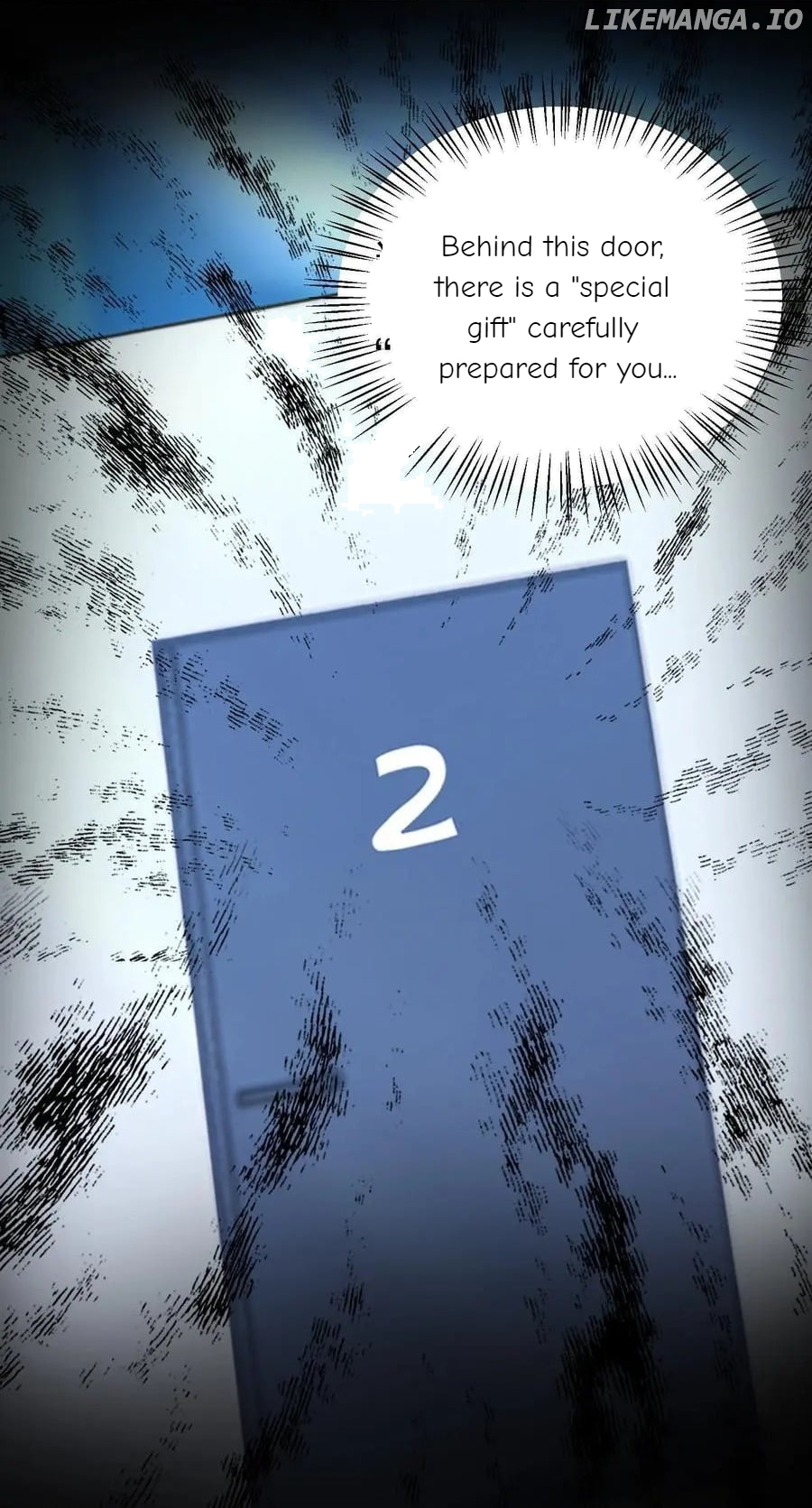 She seems teasing me Chapter 17 - page 37