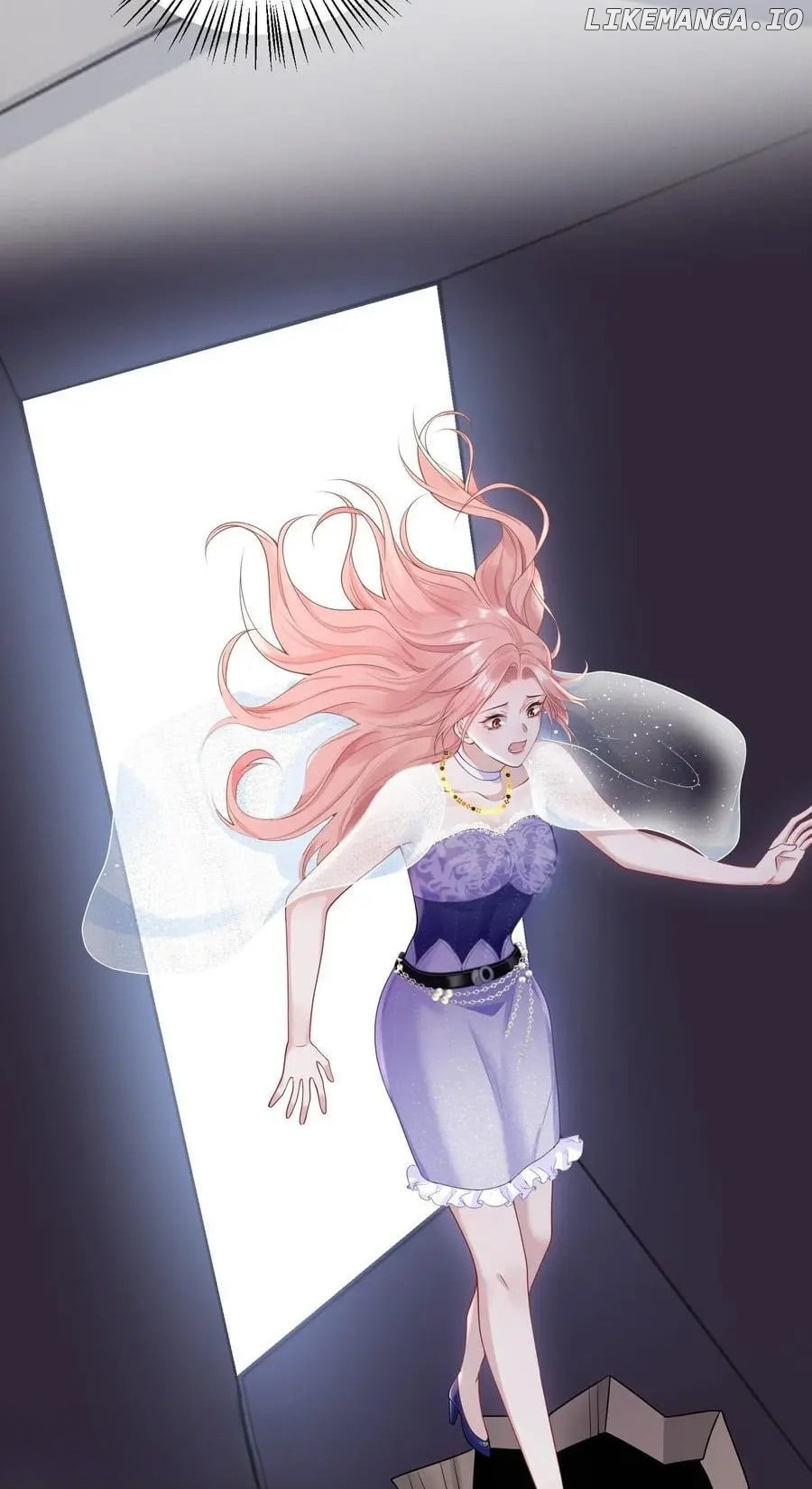 She seems teasing me Chapter 17 - page 39