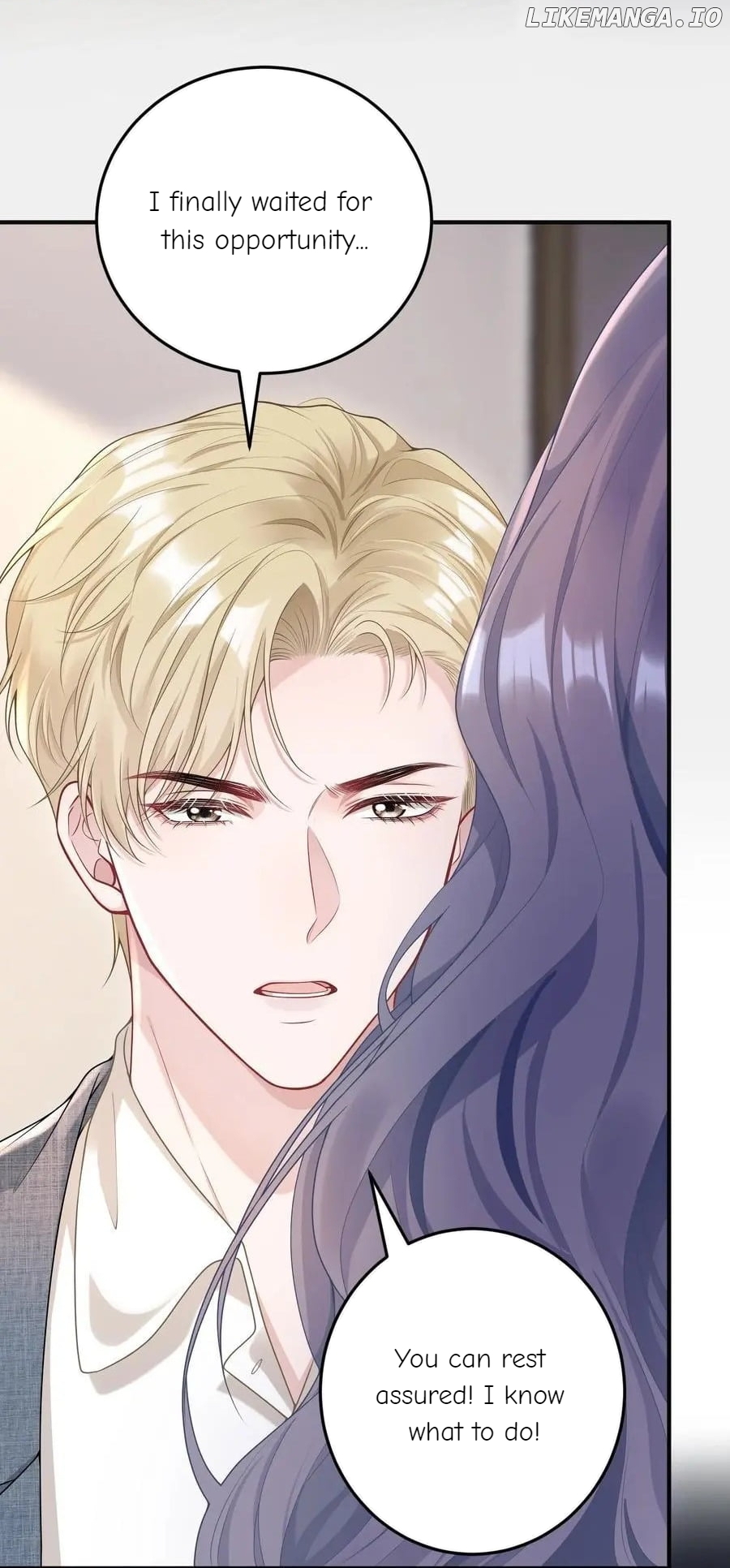 She seems teasing me Chapter 17 - page 4
