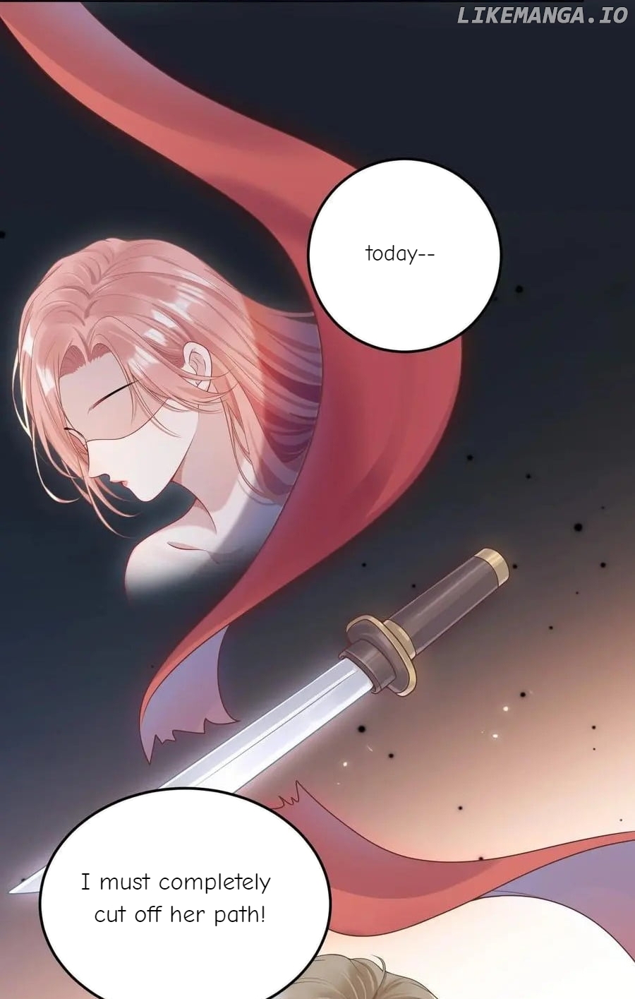 She seems teasing me Chapter 17 - page 5
