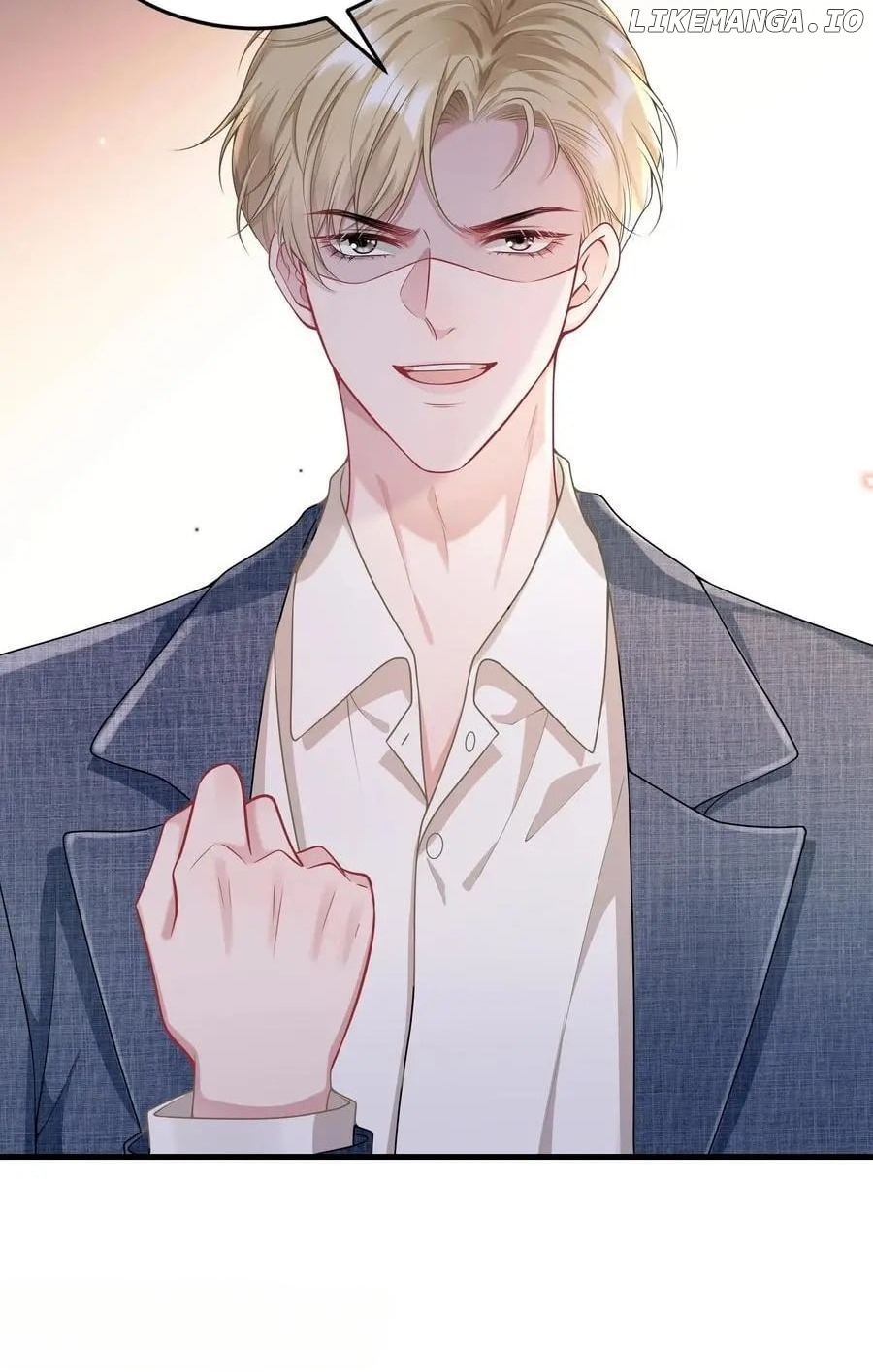 She seems teasing me Chapter 17 - page 6