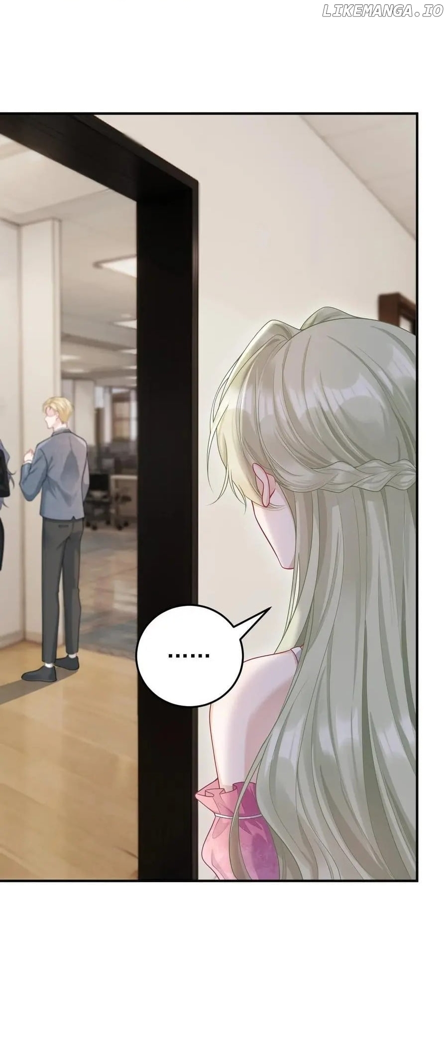 She seems teasing me Chapter 17 - page 7