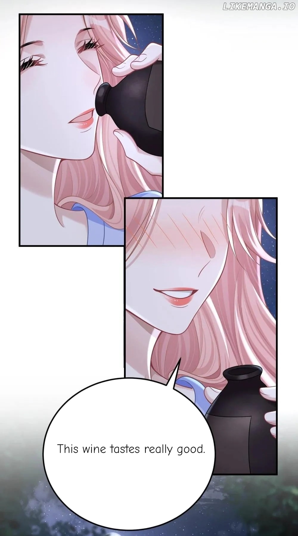 She seems teasing me Chapter 54 - page 11
