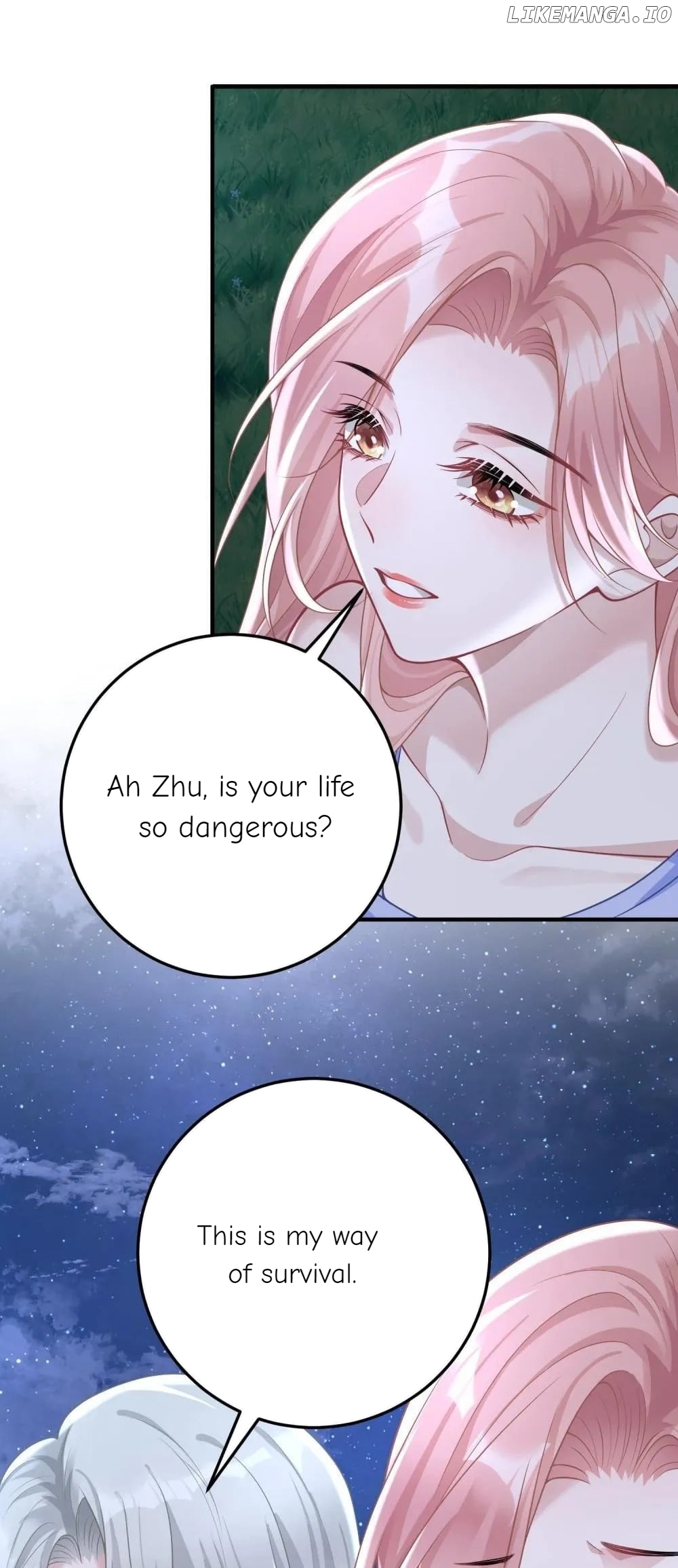 She seems teasing me Chapter 54 - page 14