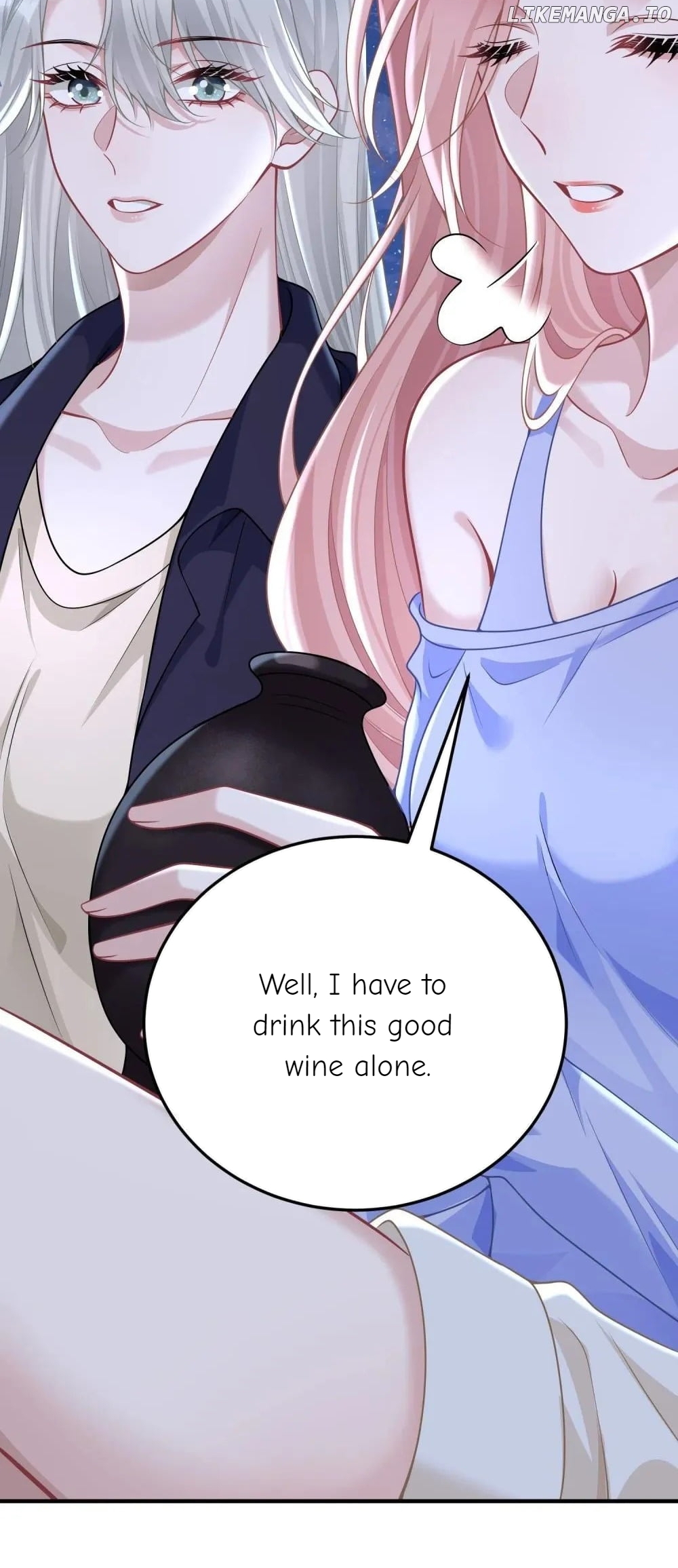 She seems teasing me Chapter 54 - page 15