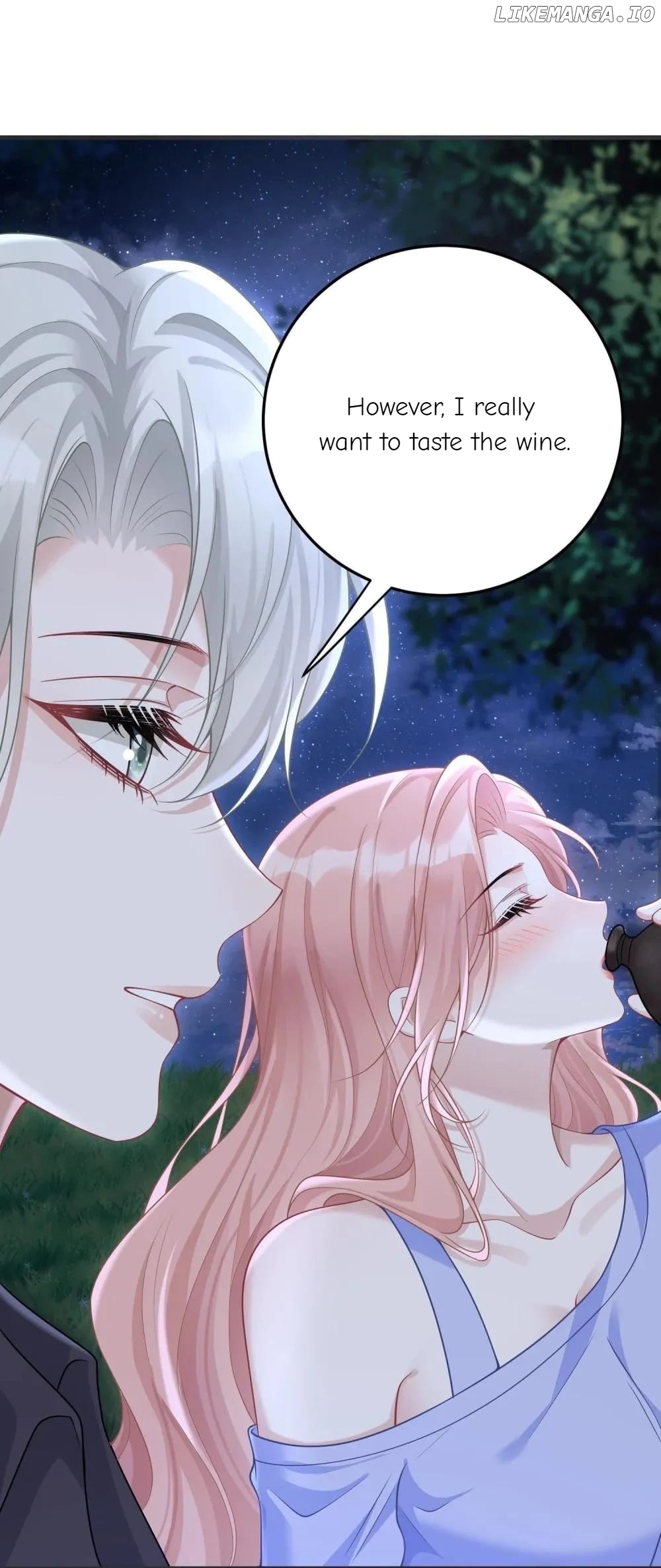 She seems teasing me Chapter 54 - page 16