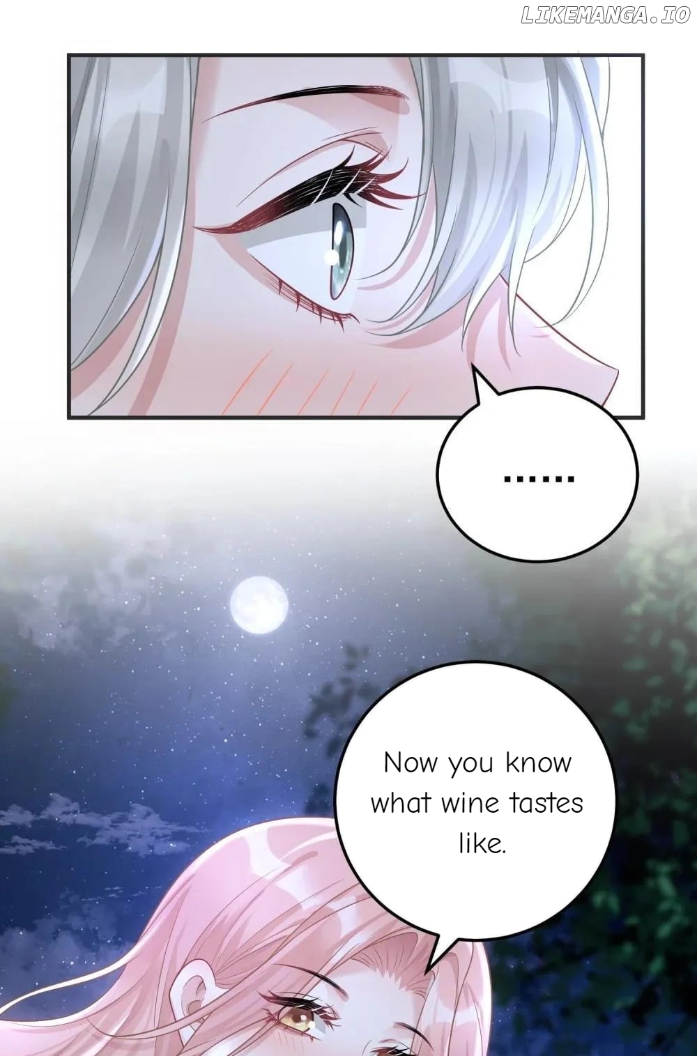 She seems teasing me Chapter 54 - page 20