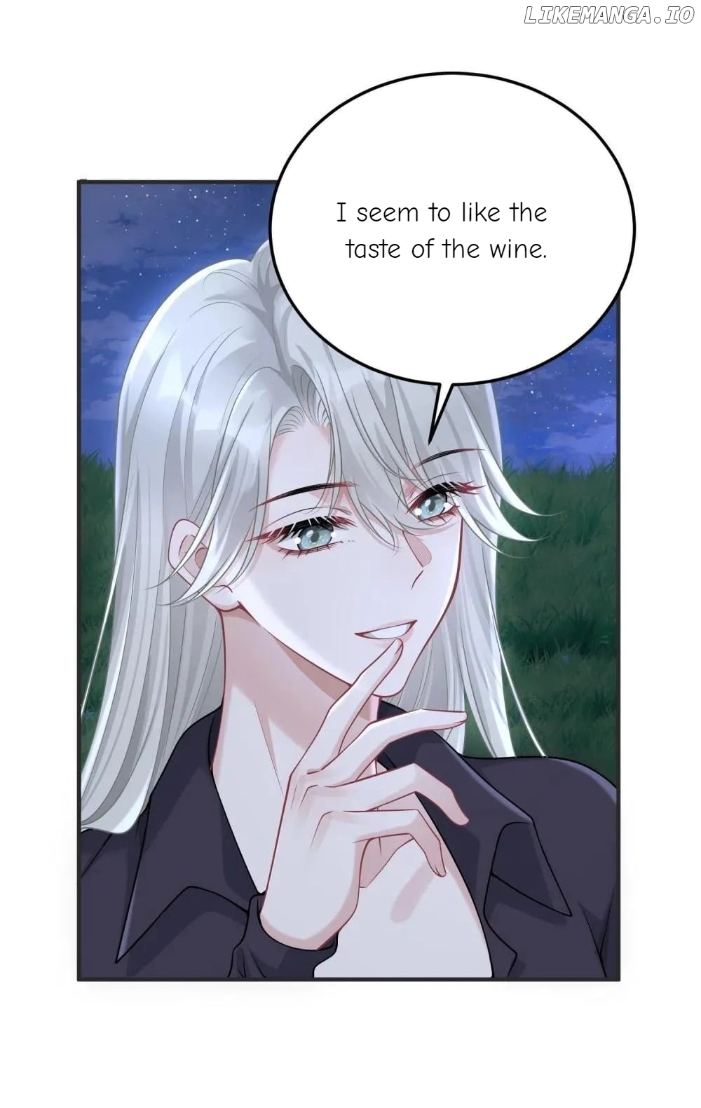 She seems teasing me Chapter 54 - page 22