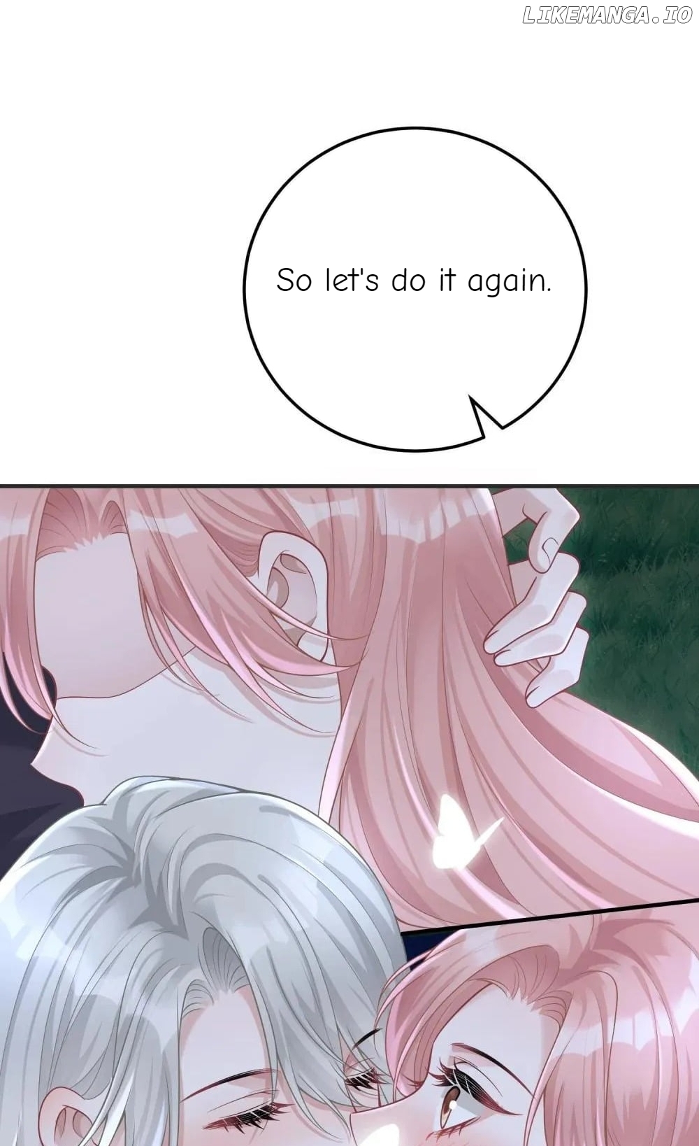 She seems teasing me Chapter 54 - page 23