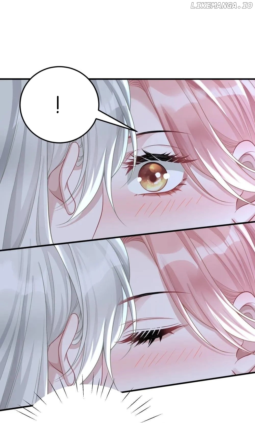 She seems teasing me Chapter 54 - page 25