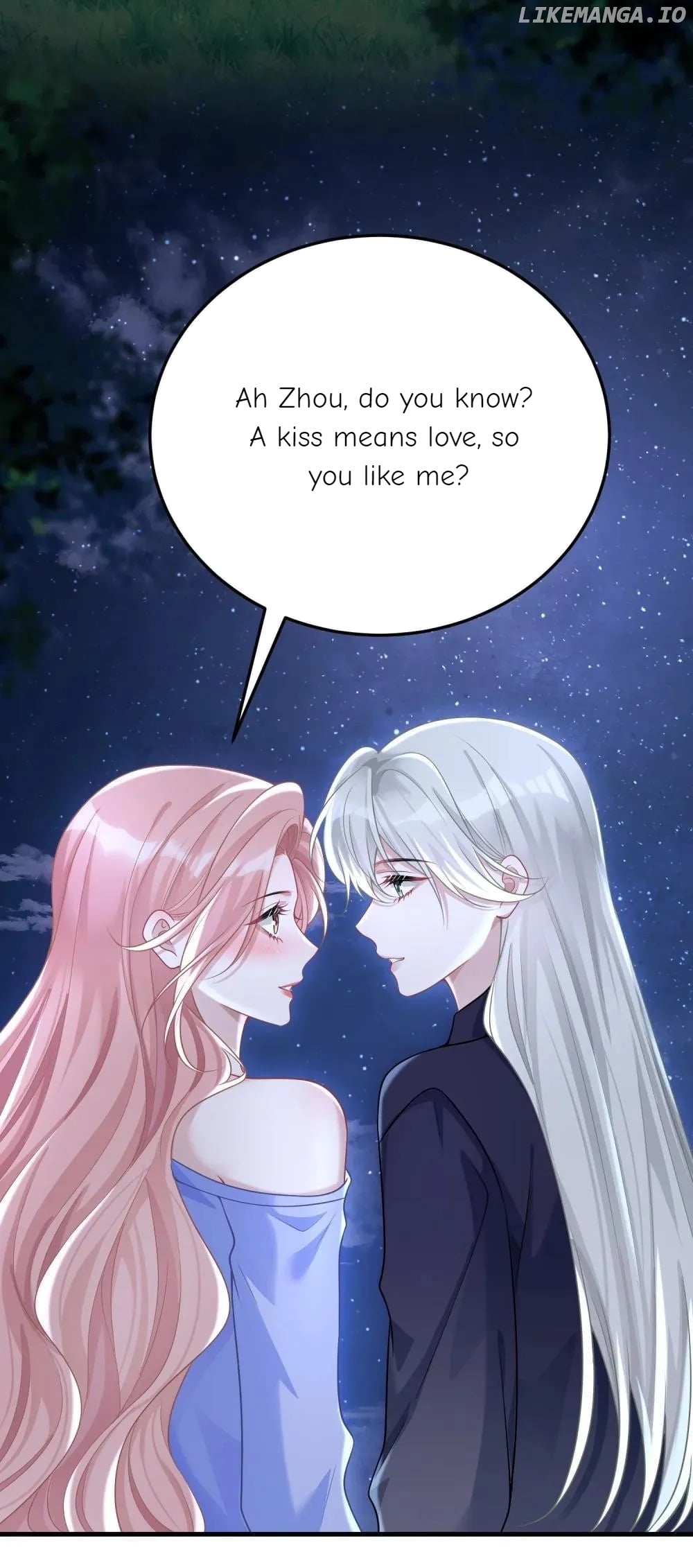 She seems teasing me Chapter 54 - page 28