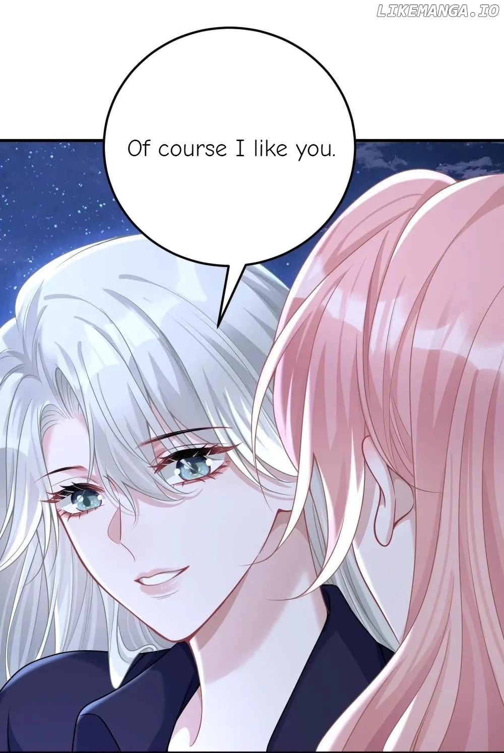She seems teasing me Chapter 54 - page 29