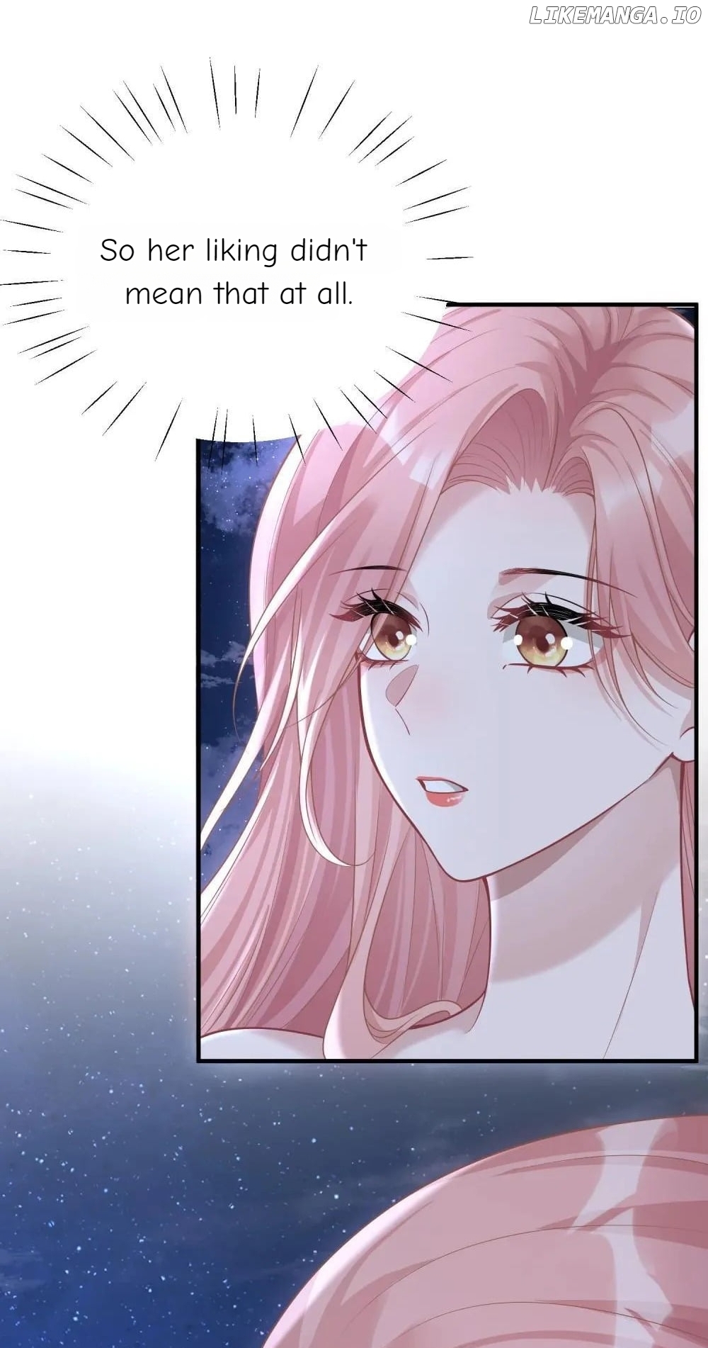 She seems teasing me Chapter 54 - page 32