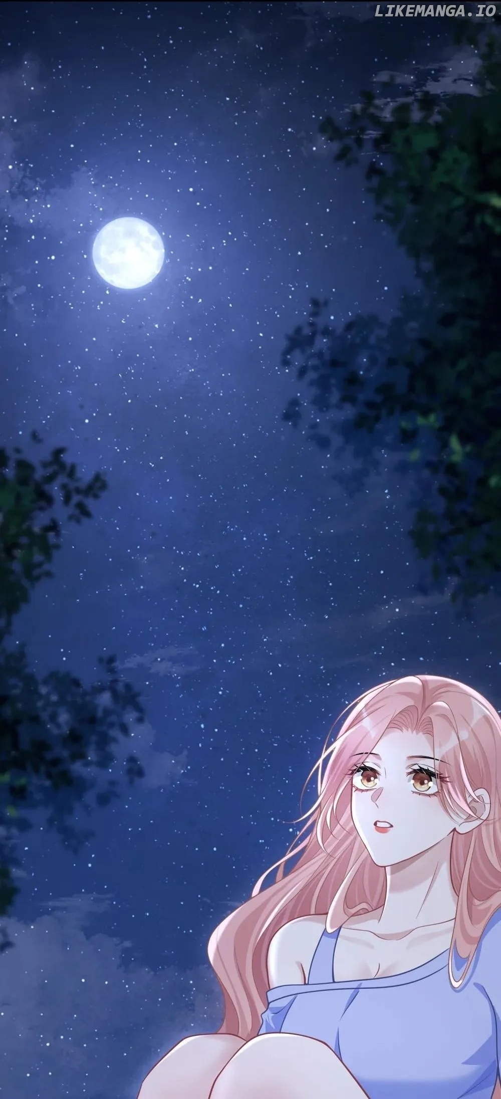 She seems teasing me Chapter 54 - page 34
