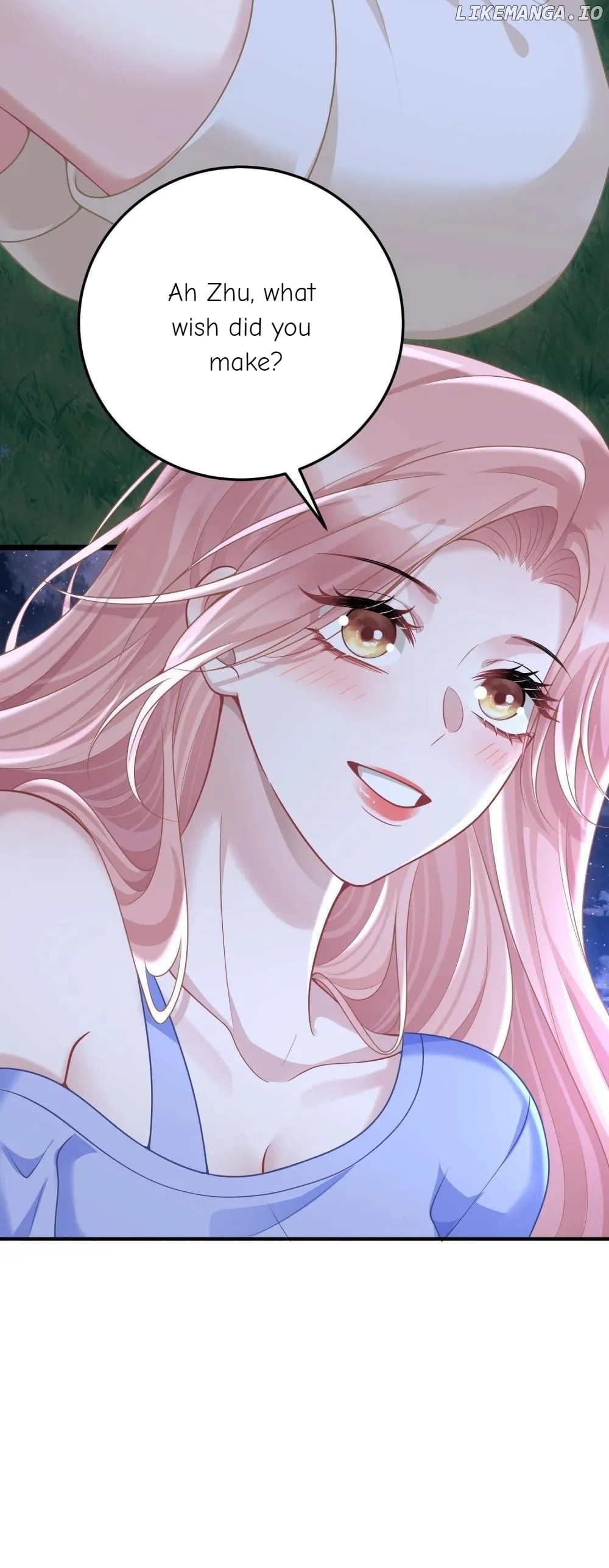 She seems teasing me Chapter 54 - page 37
