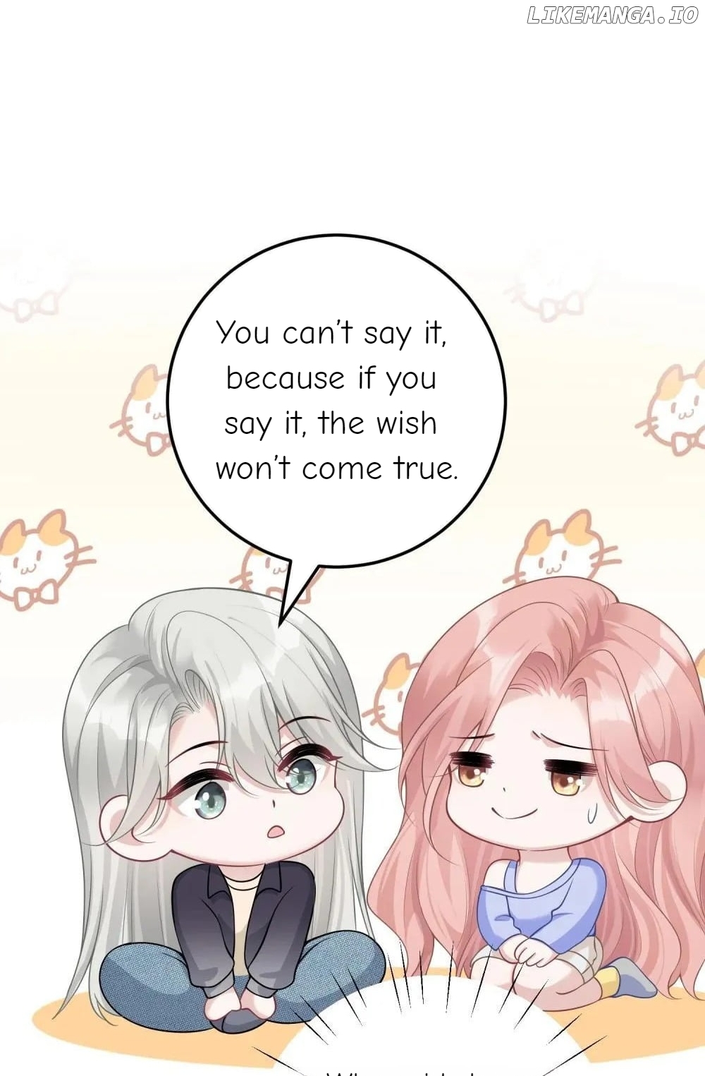 She seems teasing me Chapter 54 - page 38