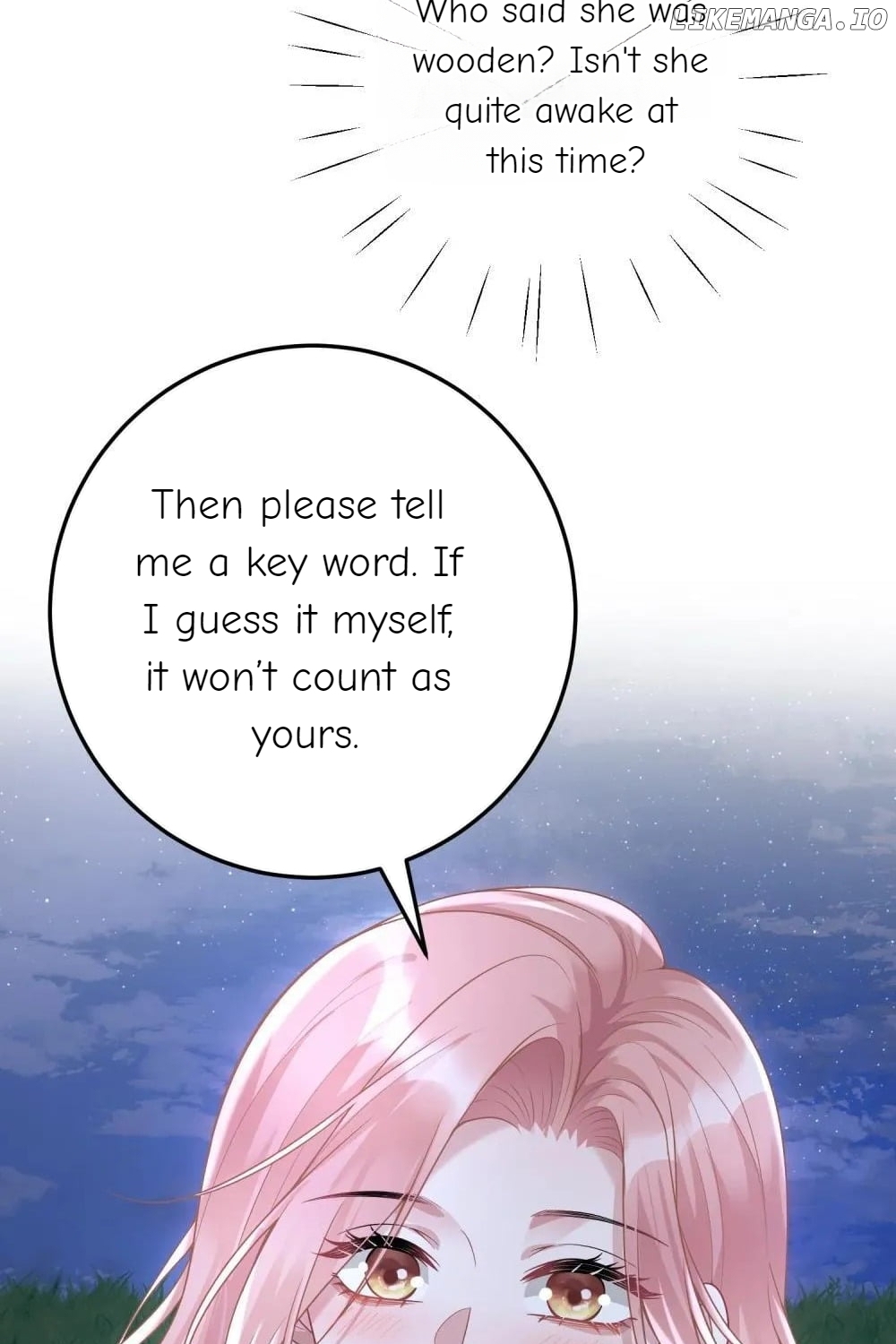 She seems teasing me Chapter 54 - page 39