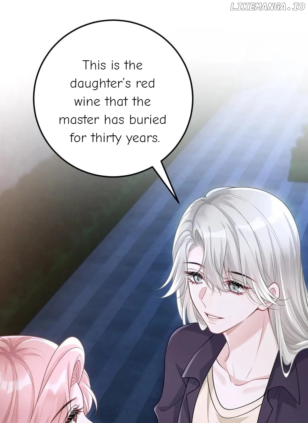 She seems teasing me Chapter 54 - page 4