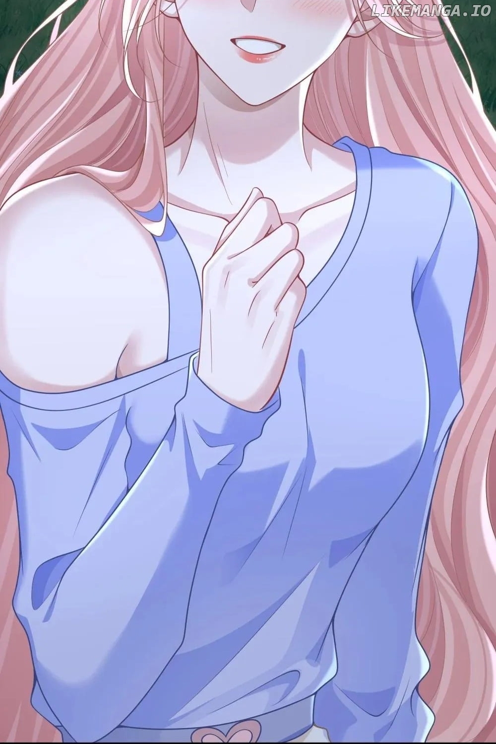 She seems teasing me Chapter 54 - page 40