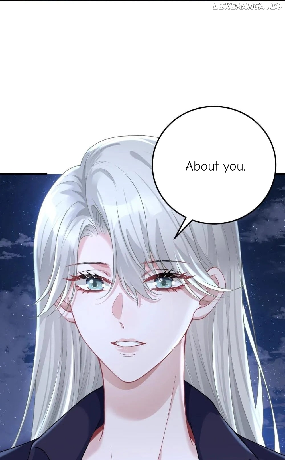 She seems teasing me Chapter 54 - page 41