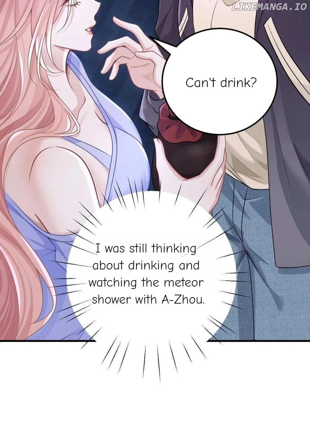 She seems teasing me Chapter 54 - page 5