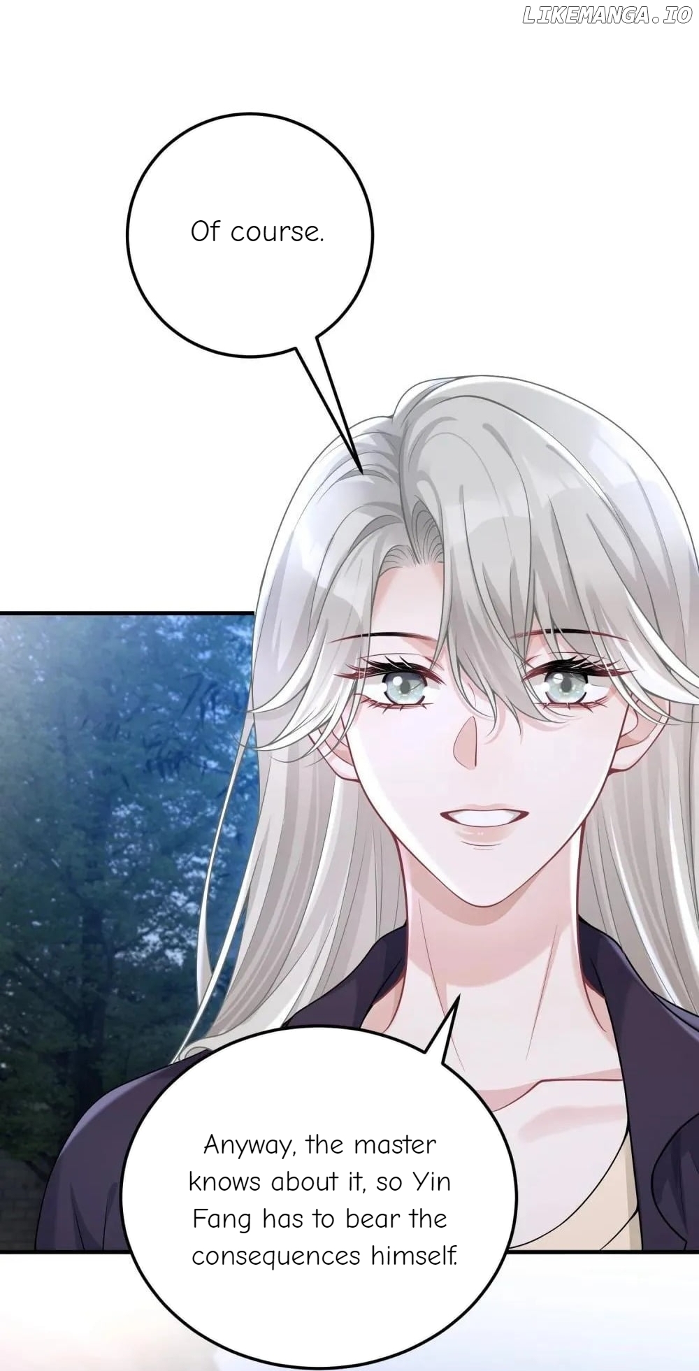She seems teasing me Chapter 54 - page 6