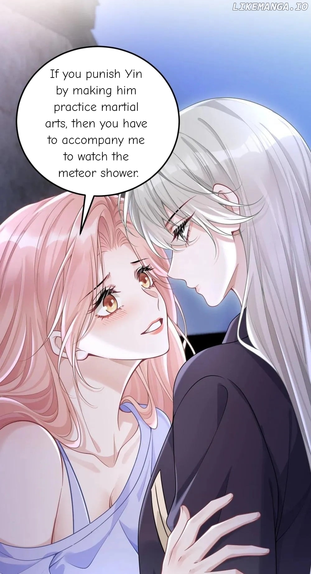 She seems teasing me Chapter 54 - page 7