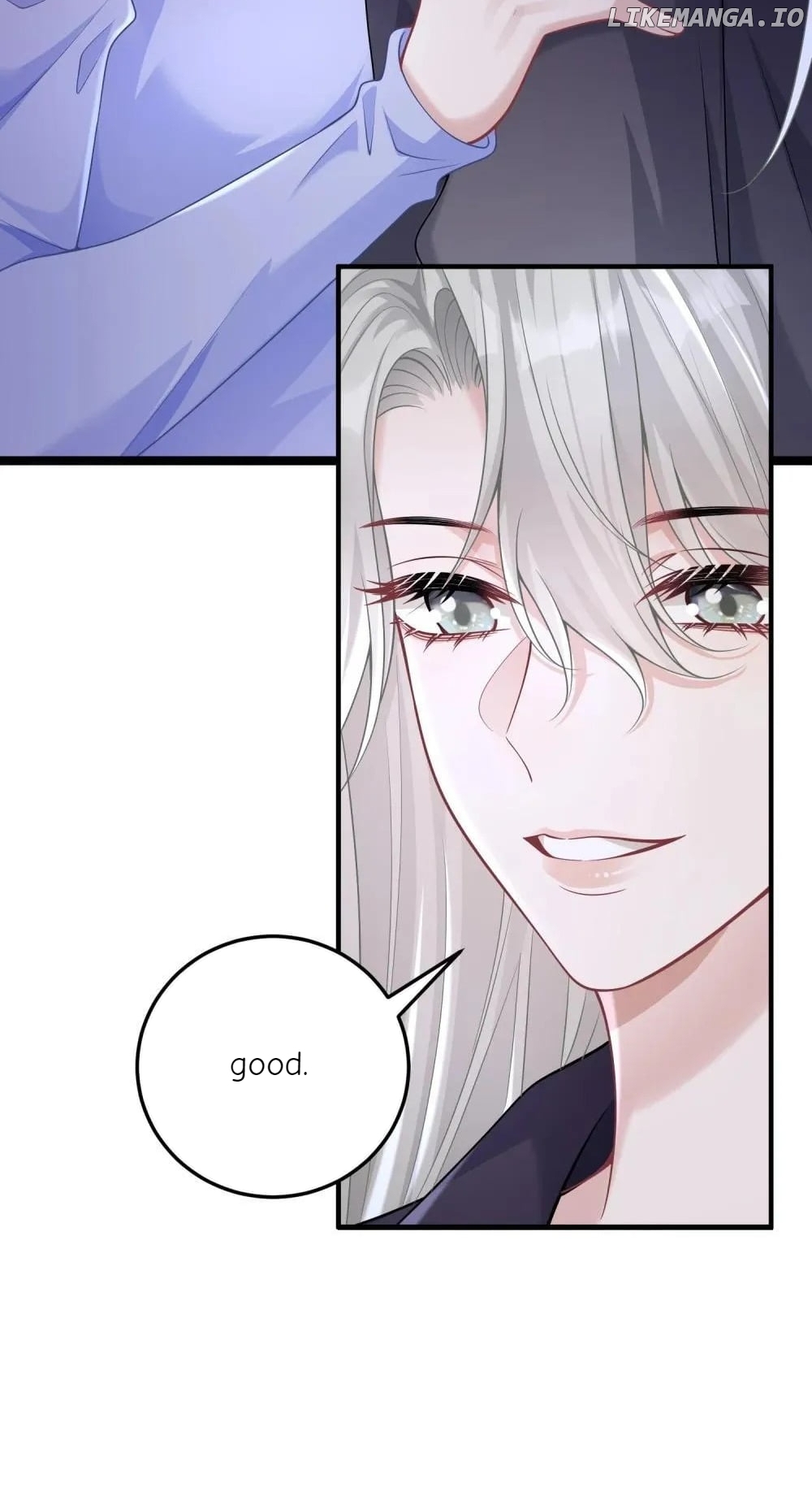She seems teasing me Chapter 54 - page 8