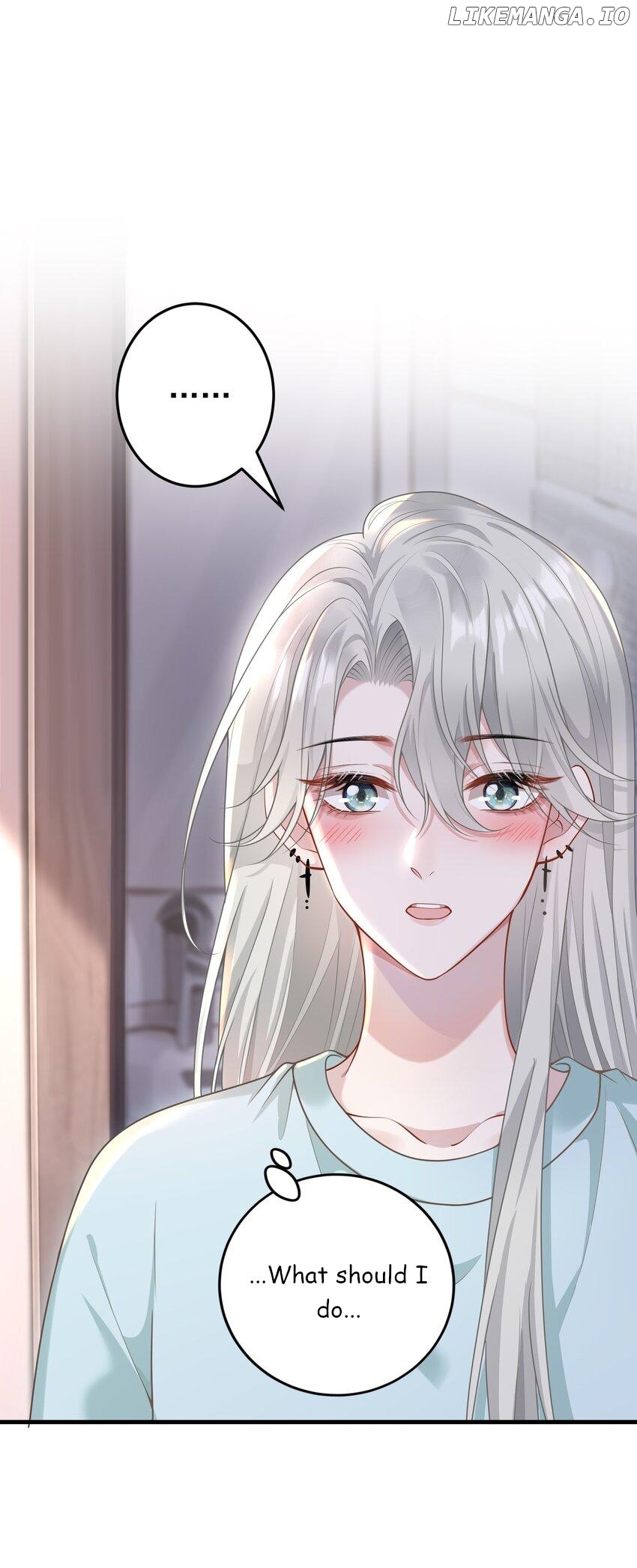 She seems teasing me Chapter 11 - page 10