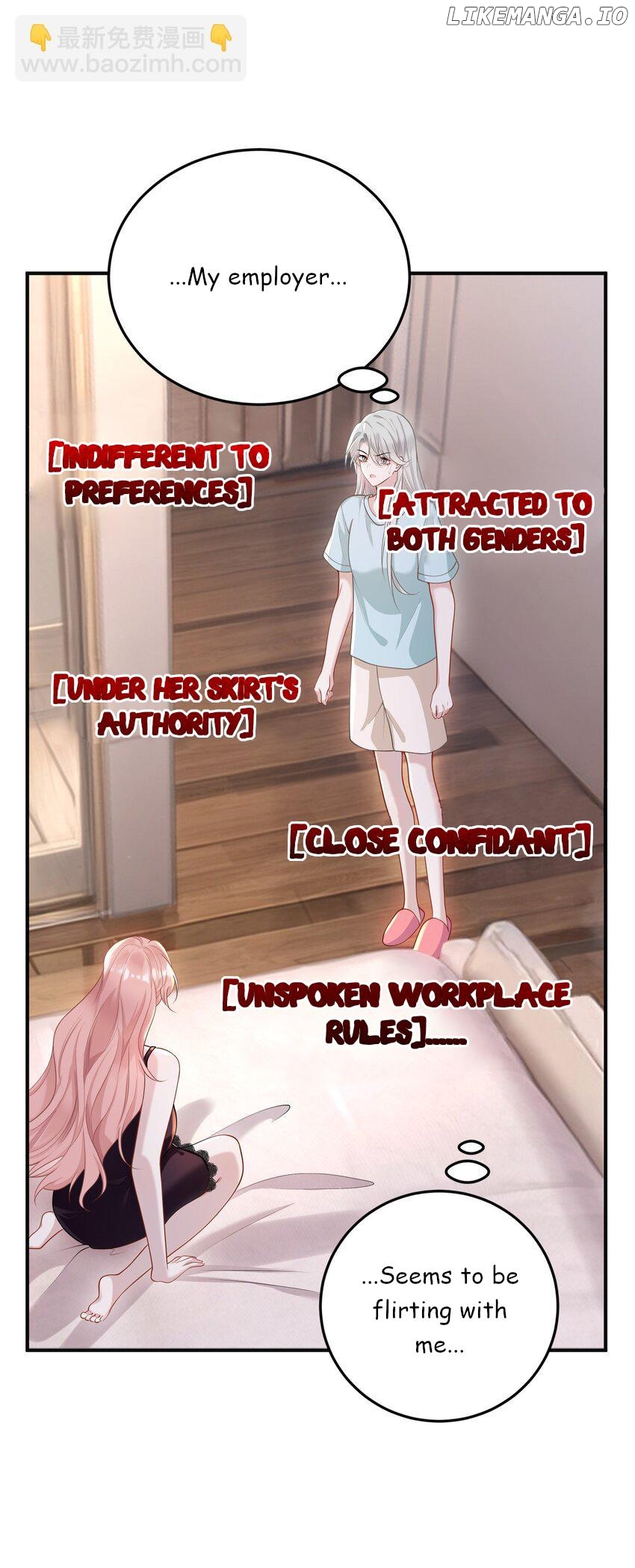 She seems teasing me Chapter 11 - page 11