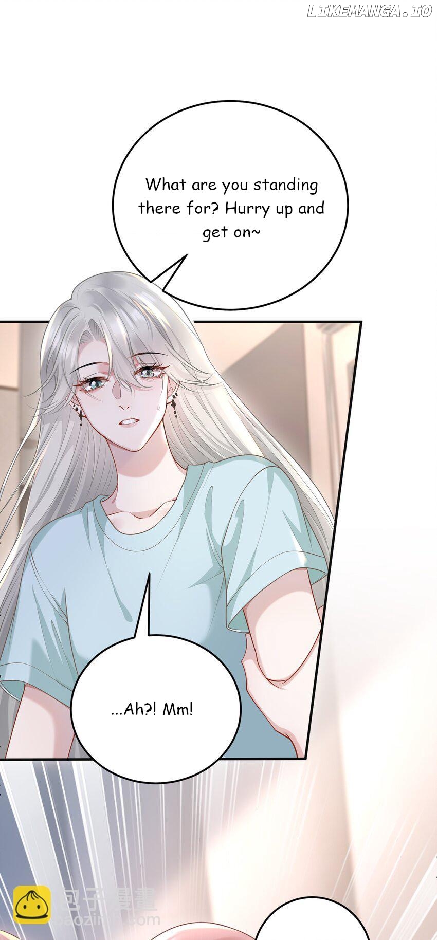 She seems teasing me Chapter 11 - page 12